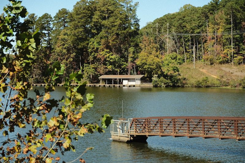 Umstead State Park - Raleigh, Wake County