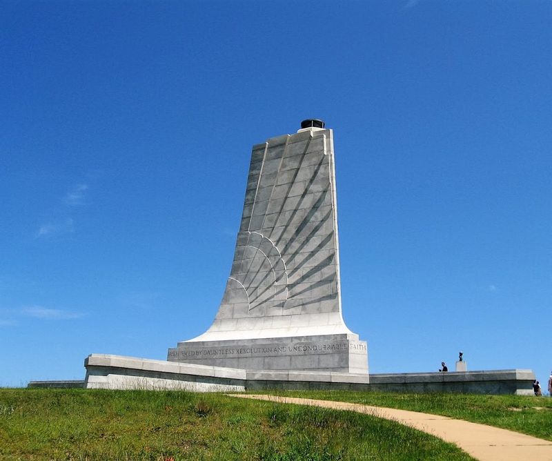Wright Brothers National Memorial