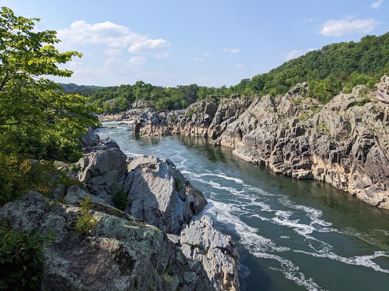 Great Falls Park - McLean, Fairfax County