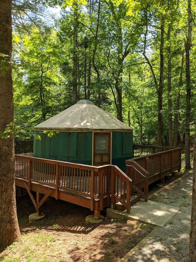 Fairy Stone State Park