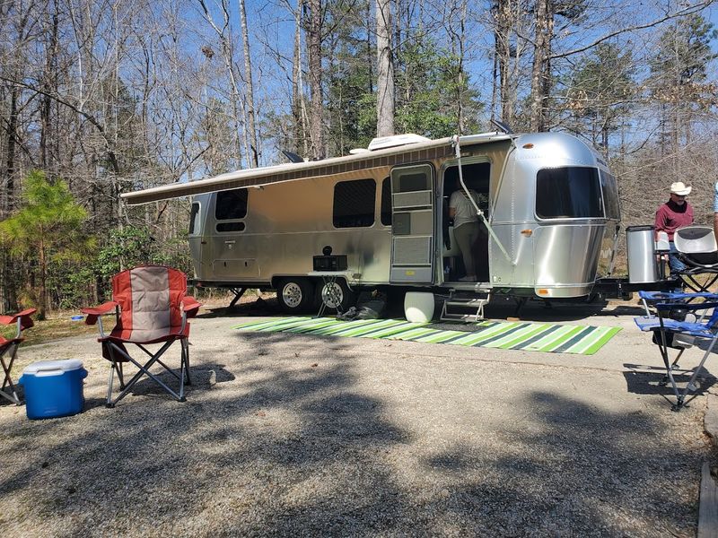 Pocahontas State Park Campground