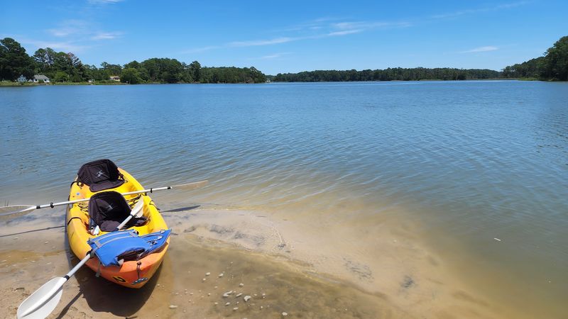 Belle Isle State Park Water Trail
