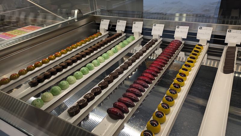Frederic Loraschi Chocolate - Harrisburg