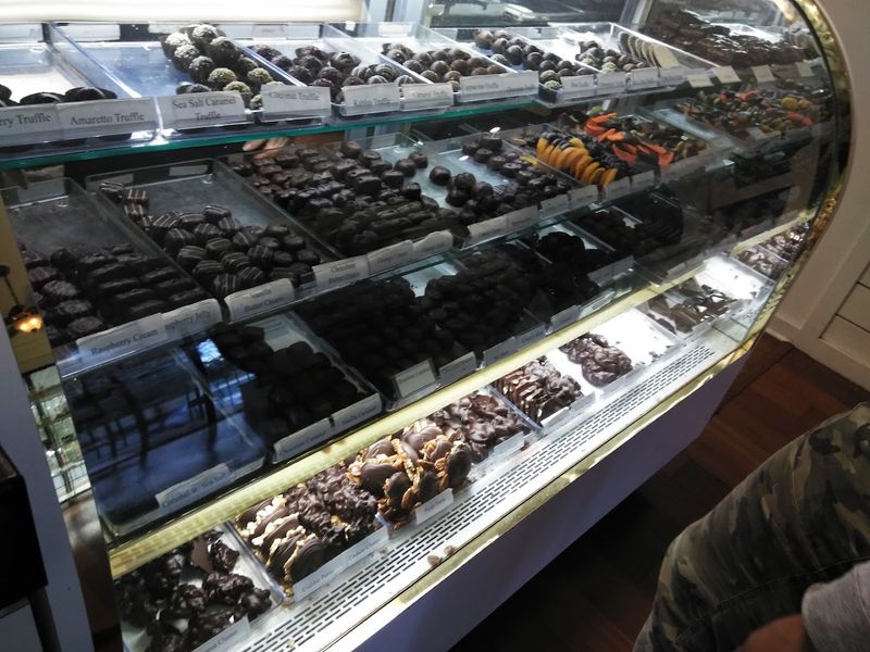 The Chocolate Canopy