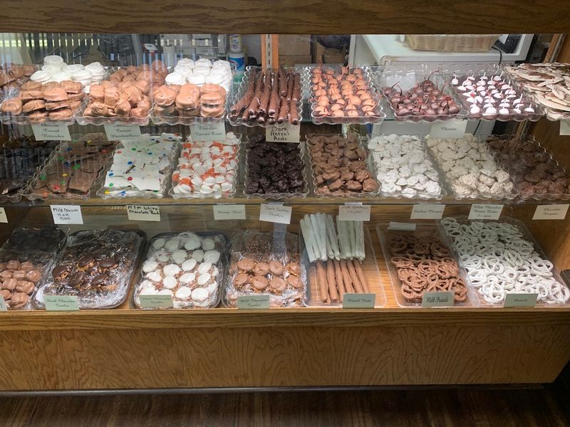 The Chocolate Shoppe