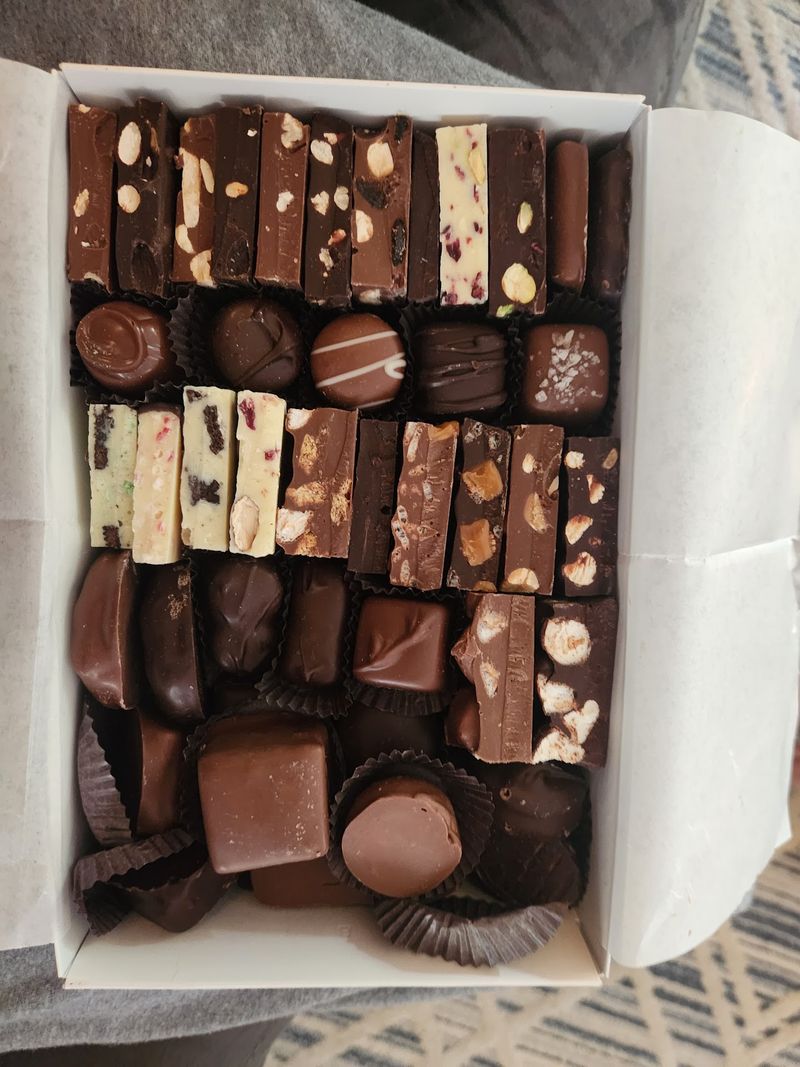 Chocolates by the Sea (Hilton Head Island)