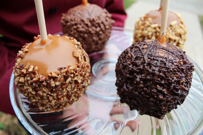 Chocolat Mousse Shoppe, Davenport, Scott County
