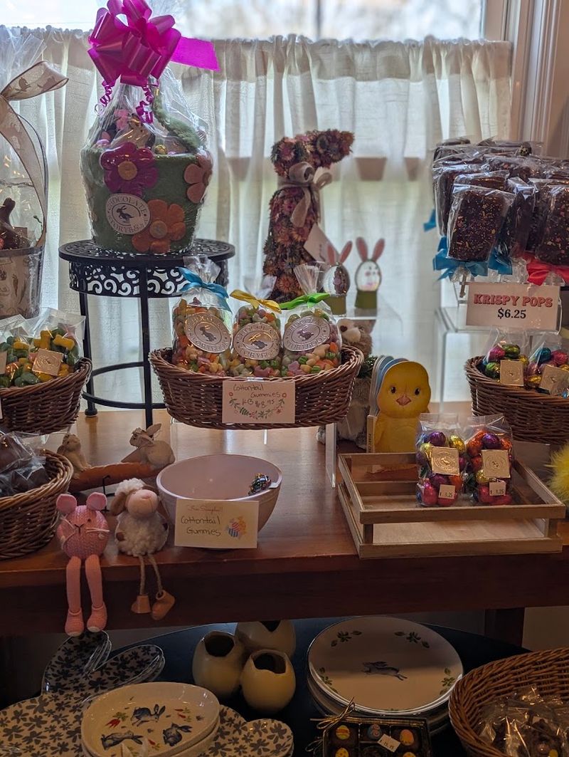 Chocolate Storybook, West Des Moines, Dallas County