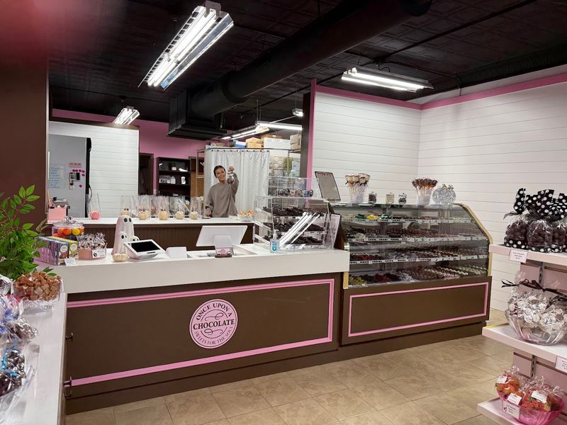 Once Upon A Chocolate (Gibsonville)