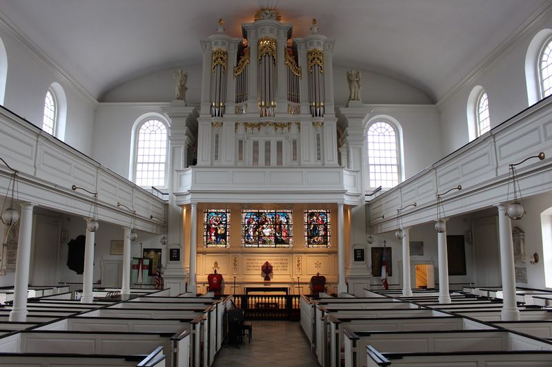 St. Peter's Episcopal Church