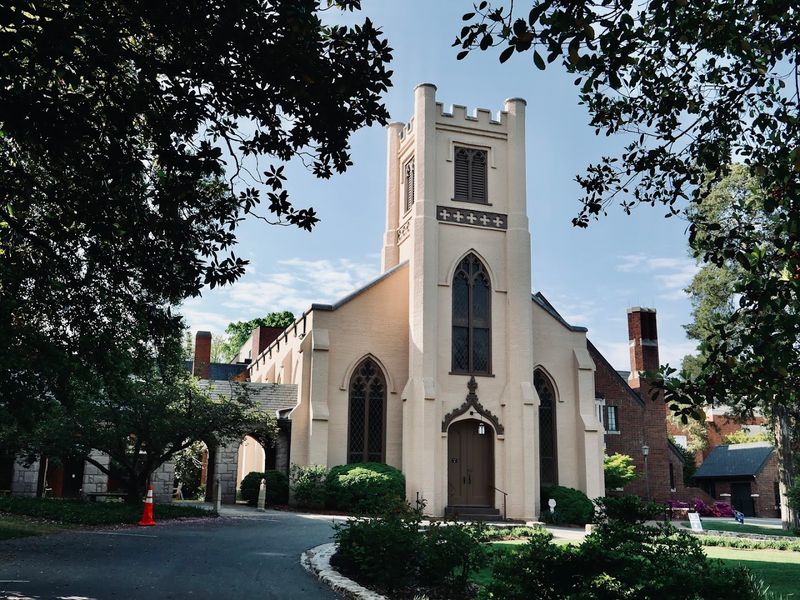 Chapel of the Cross