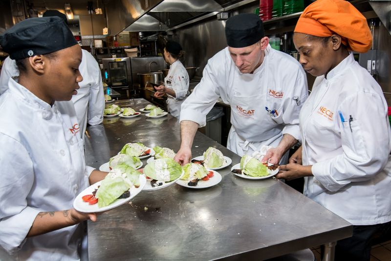 New England Culinary Arts  - Boston, Suffolk County