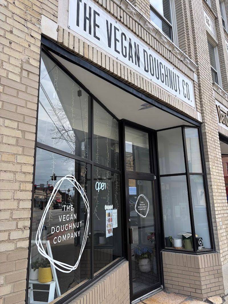 The Vegan Doughnut Company (Lakewood)