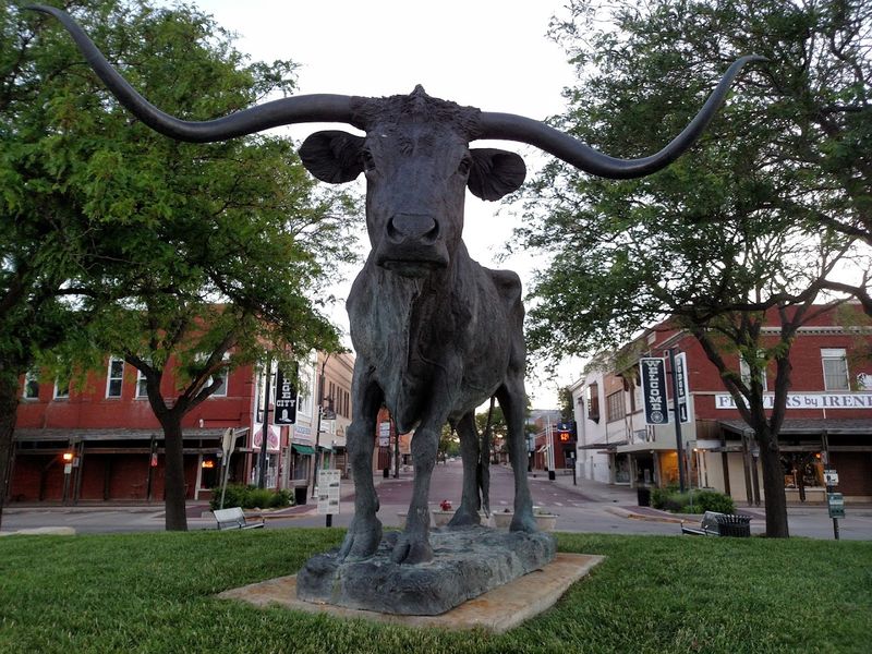 Dodge City, Kansas — A Lifeline for Southwest Kansas Farmers