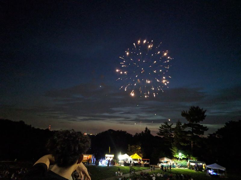 Ault Park