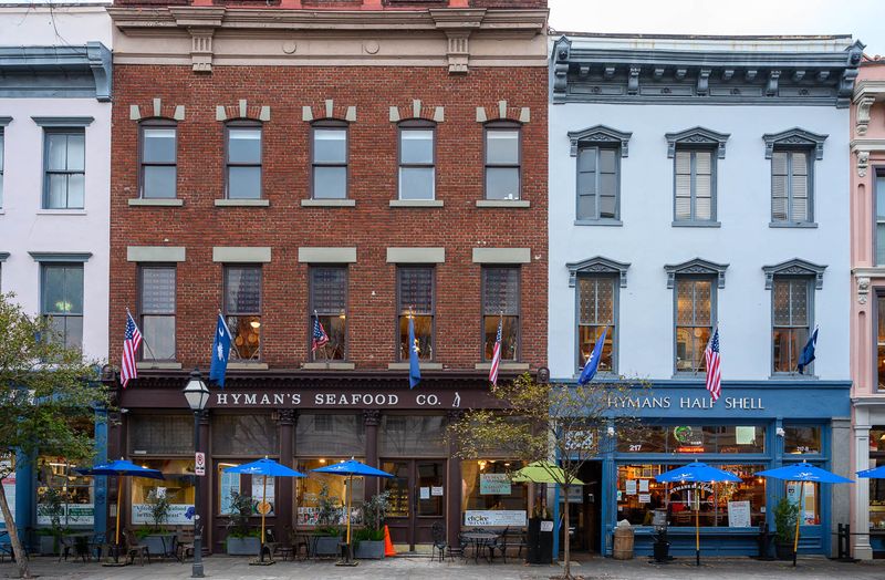 Hyman's Seafood