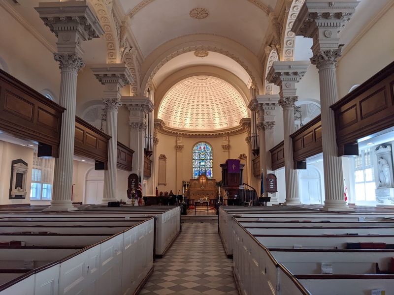 St. Philip's Episcopal Church - Charleston, Charleston County