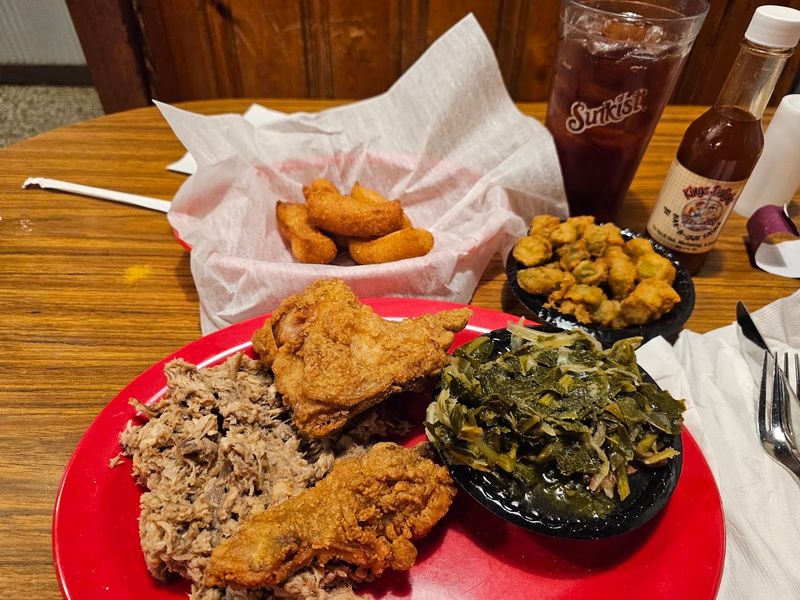 Kings BBQ Company - Kinston, Lenoir County