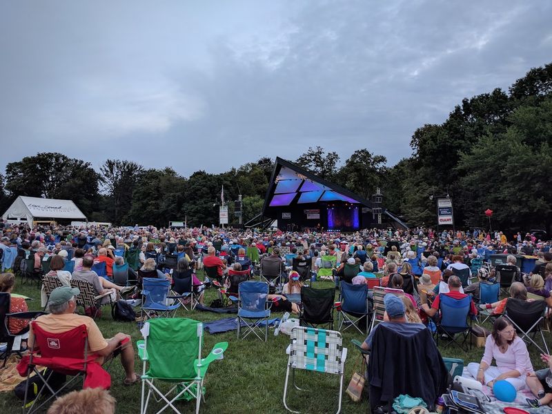 Long's Park Summer Music Series &mdash; Lancaster