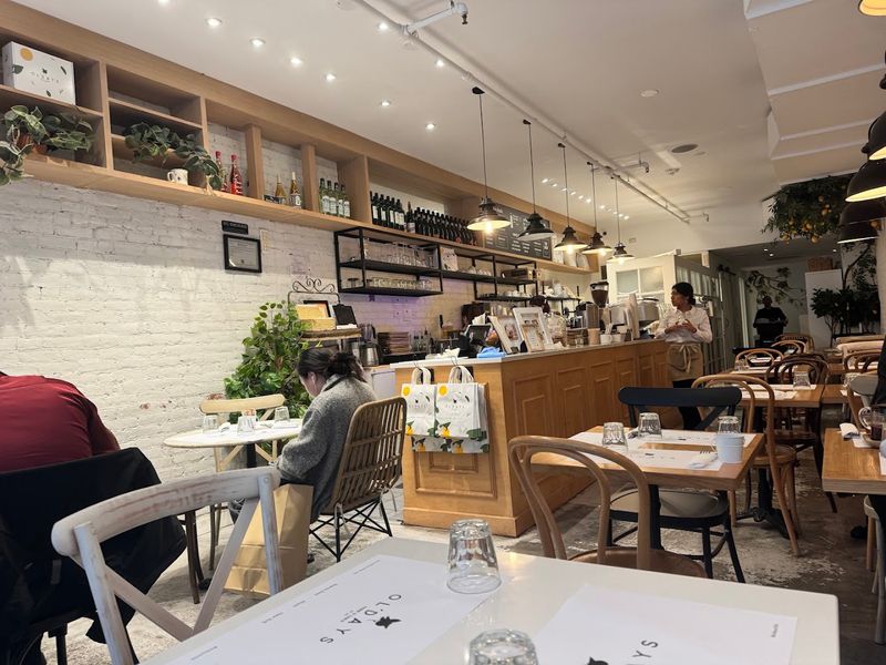 OL'DAYS Farm to Table Cafe & Brunch - NoMad