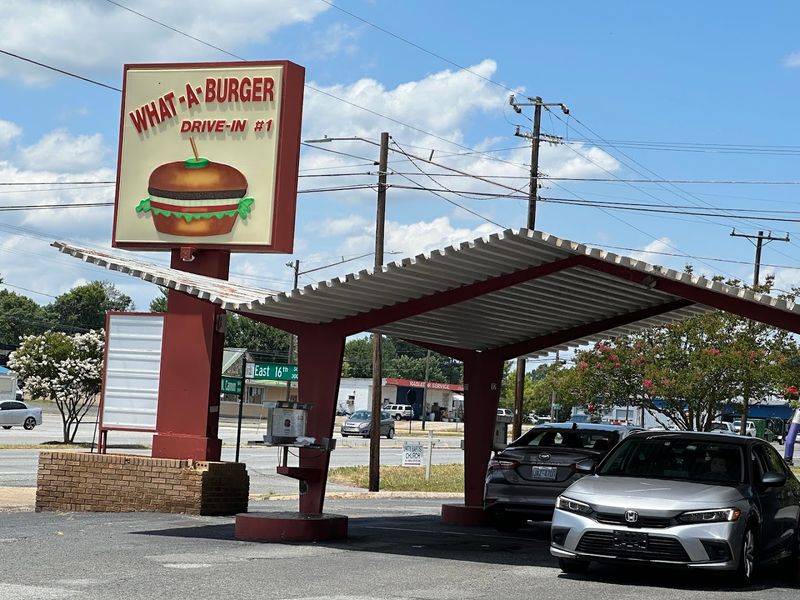 What-A-Burger #1