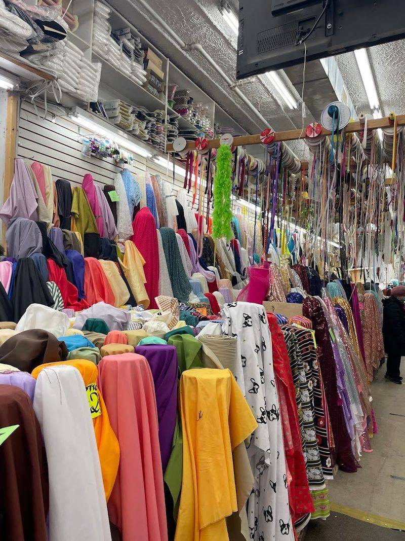 Jackson Fabrics &ndash; Jackson Heights