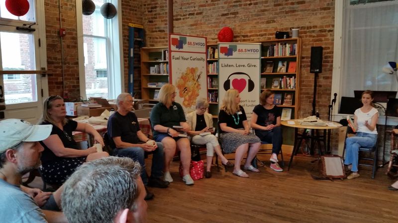 Scuppernong Books