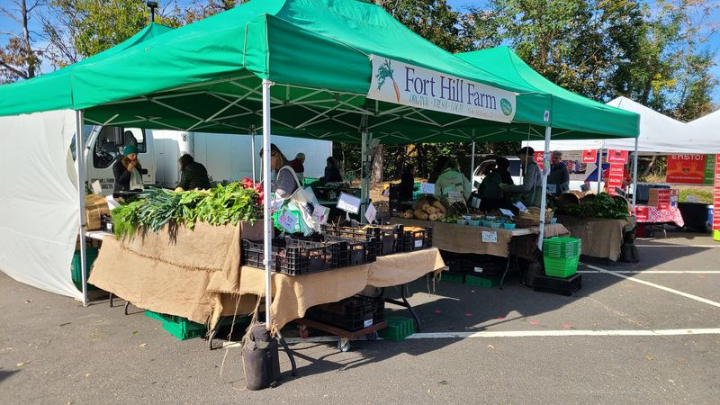 Westport Farmers' Market - Westport