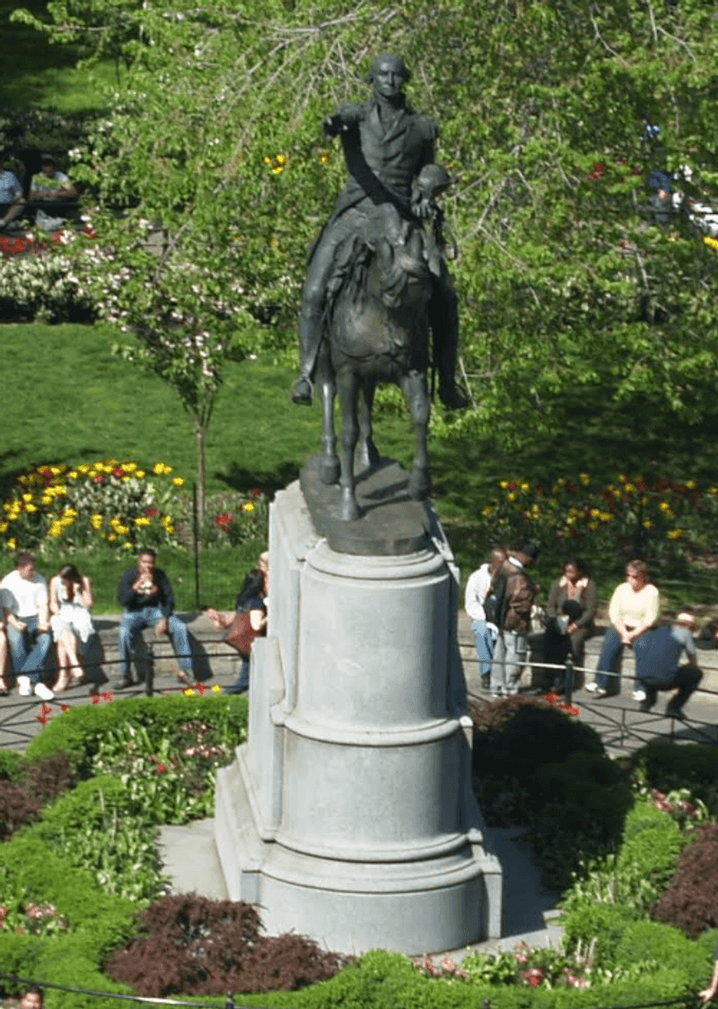 Monuments, Art, And Visual Character