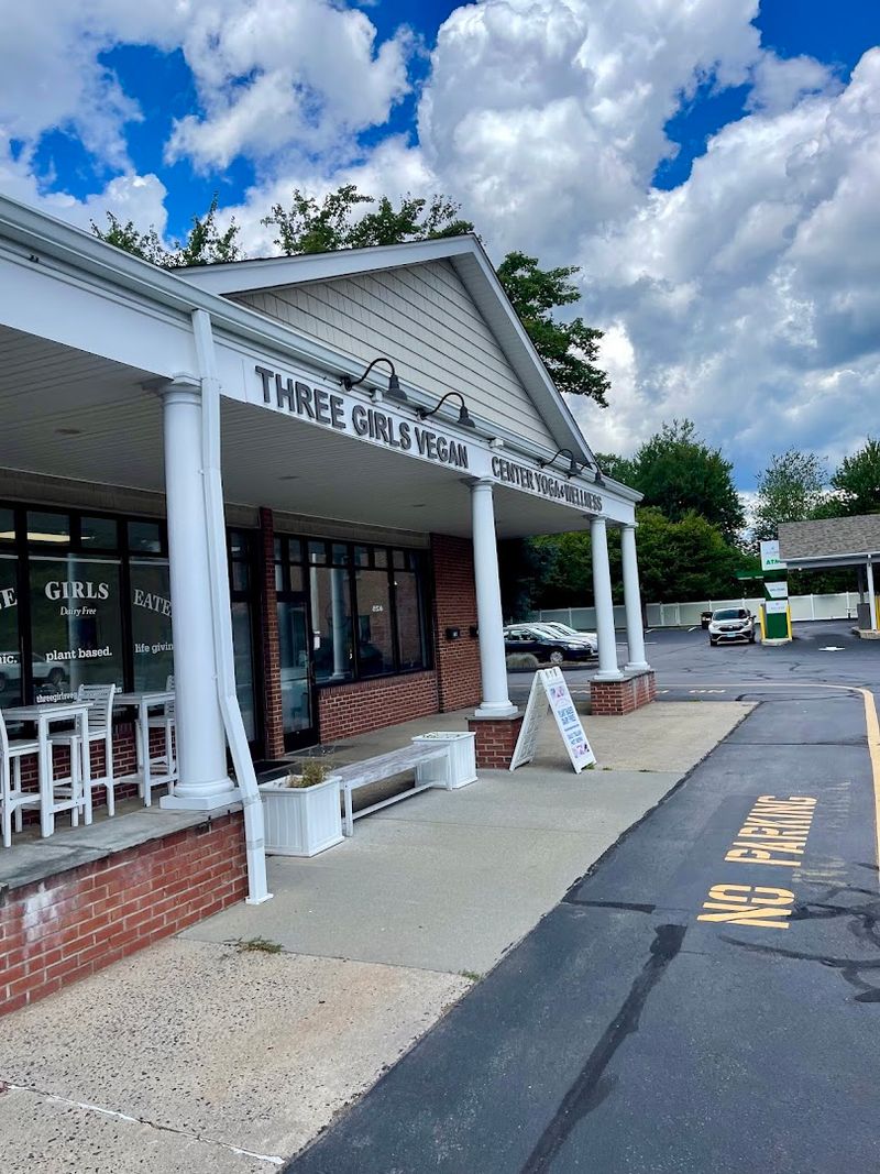 Three Girls Vegan Creamery (Guilford)