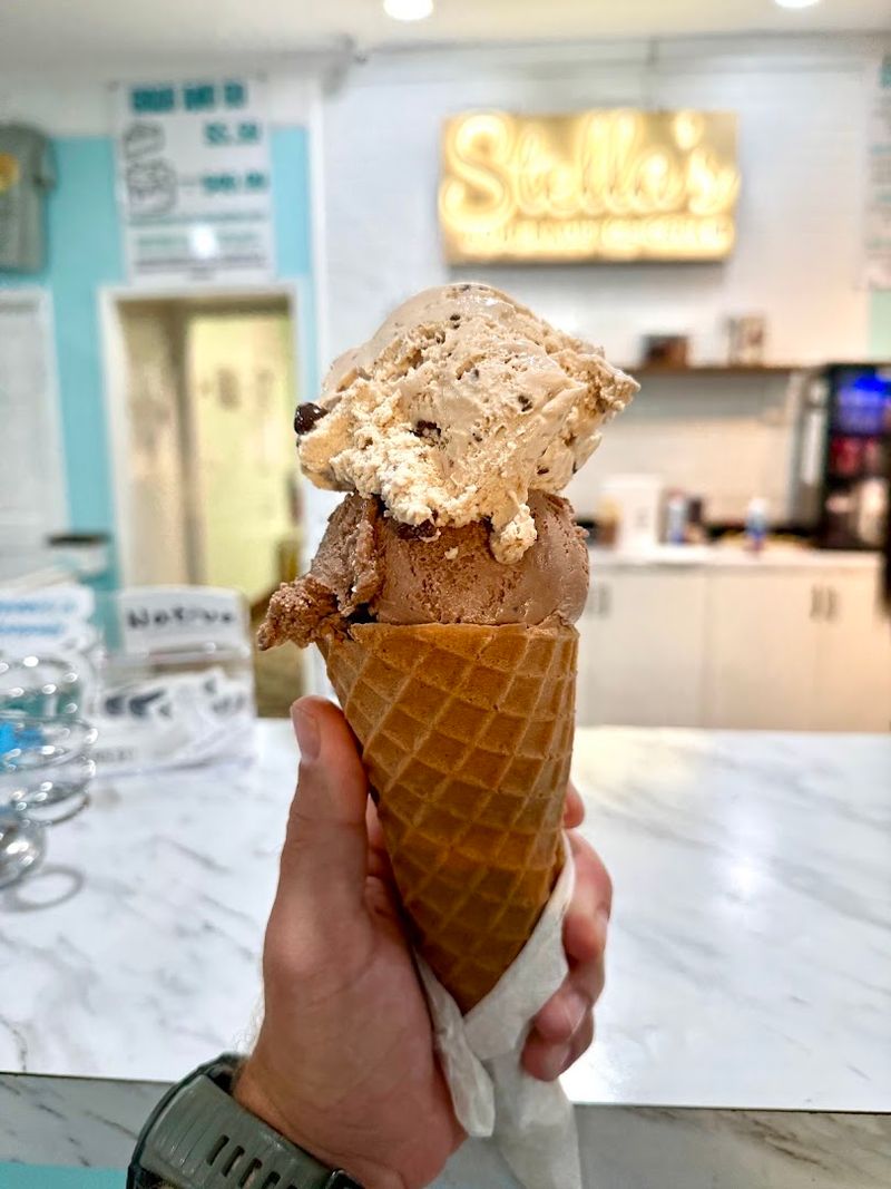 Stella's Homemade Ice Cream