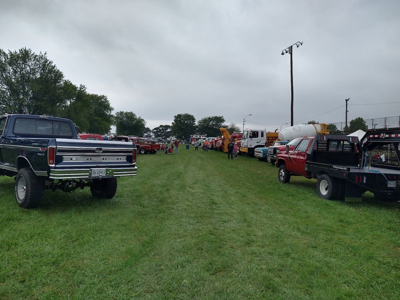 Frederick County Fair (Clear Brook)
