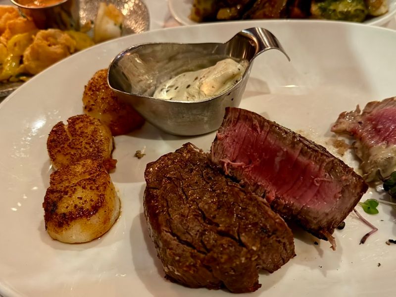 Perfectly Charred Steaks That Define Excellence