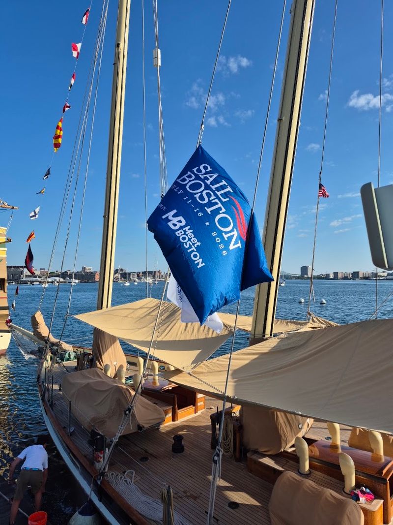 Liberty Fleet of Tall Ships
