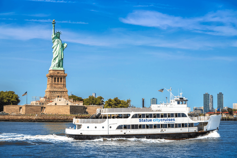 Statue City Cruises