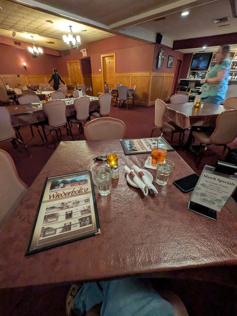 Cozy Atmosphere Perfect for Celebrations