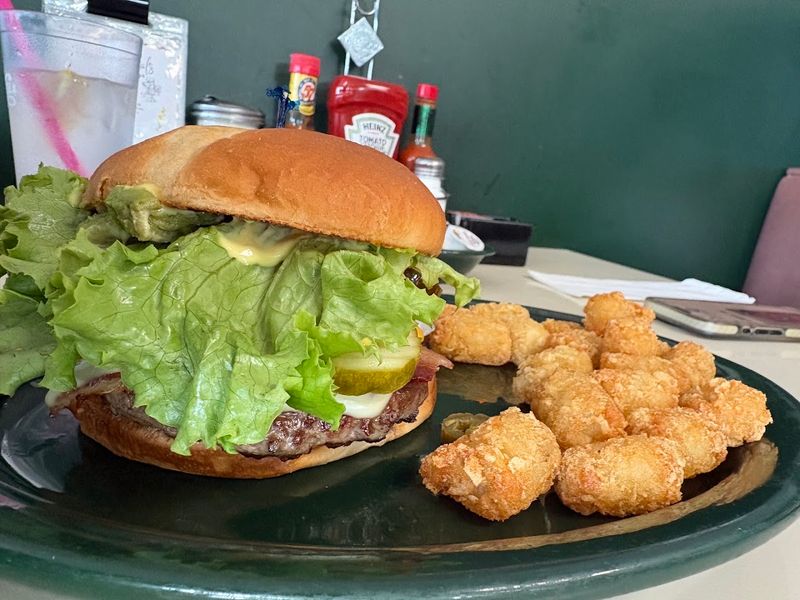 The Large Menu Keeps Regulars Coming Back