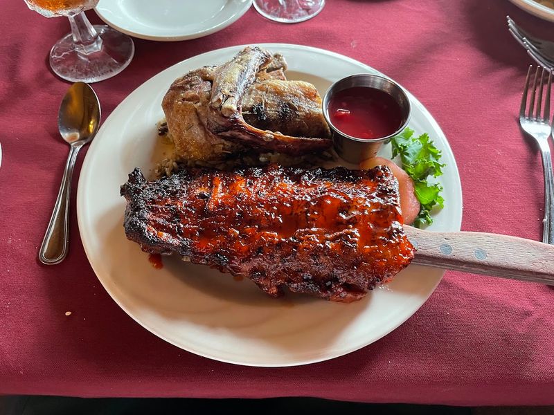 More Than Fish: A Menu Full of Favorites