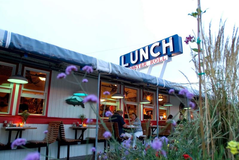 The Lobster Roll (Lunch) — Amagansett, New York