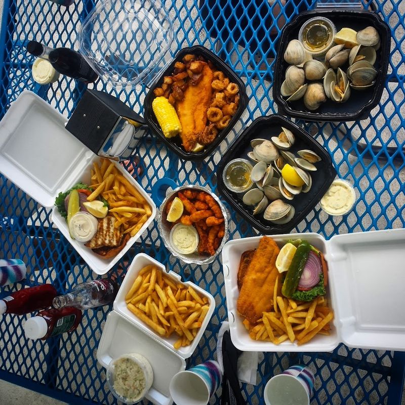 Braun Seafood Co. - Cutchogue
