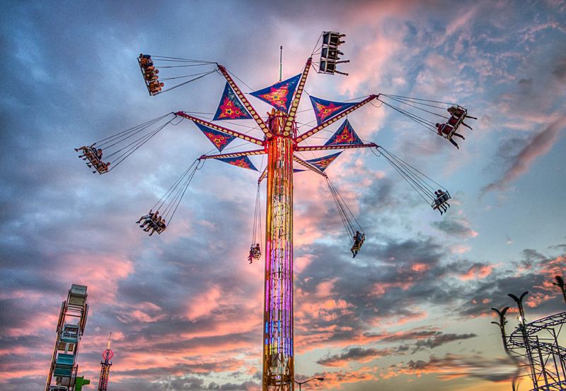 Putnam County Fair - Palatka, Putnam County