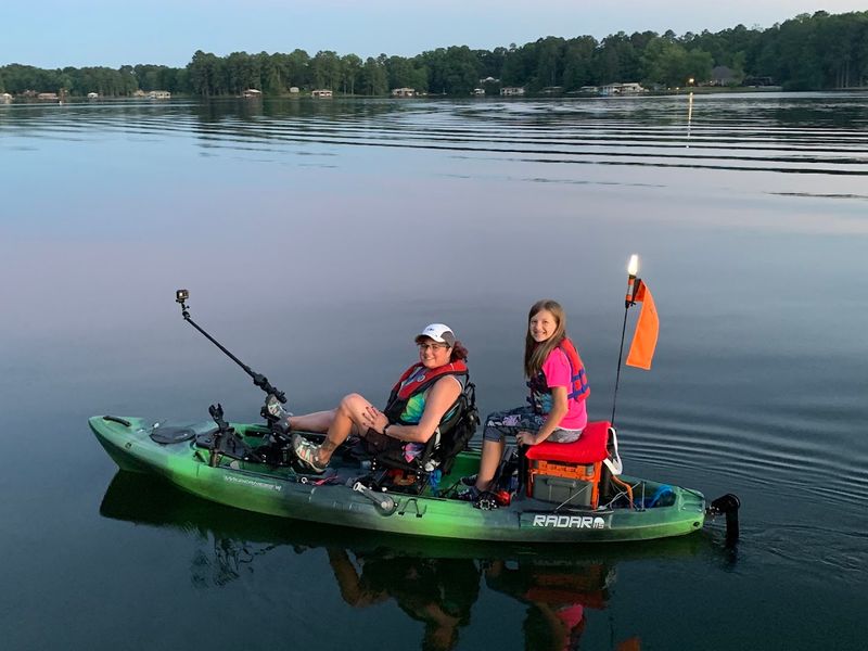 Lake Gaston, Bracey, Mecklenburg County