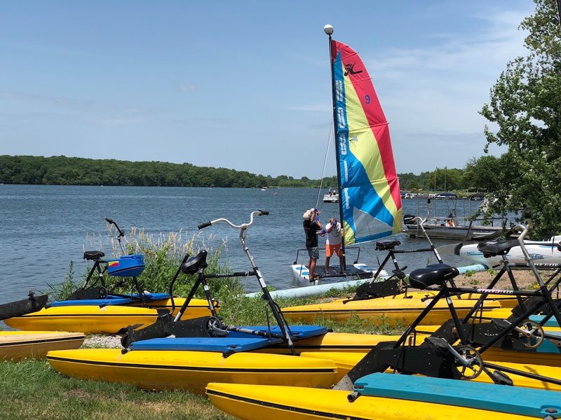 Big Creek State Park