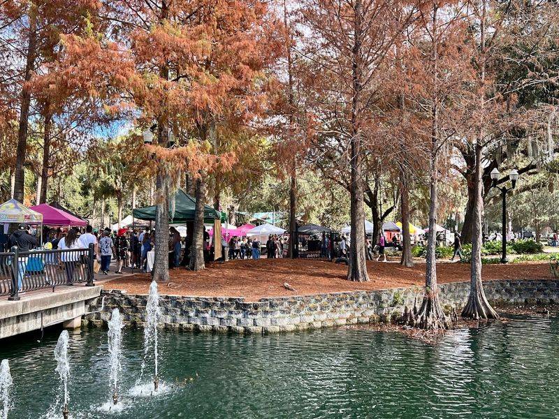 Downtown Orlando Farmers Market — Orlando, FL