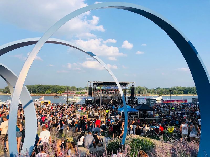 Levitt BLOC Toledo Music Series - Promenade Park and neighborhood venues, Toledo