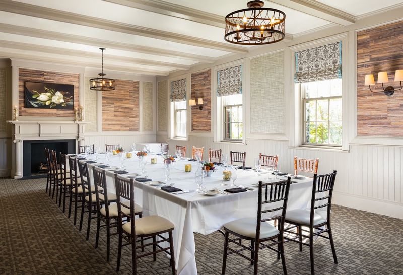 Breakfast Bliss At Circa 1886 Restaurant
