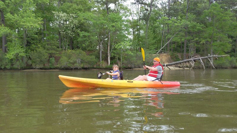Chickahominy River - Williamsburg, Virginia