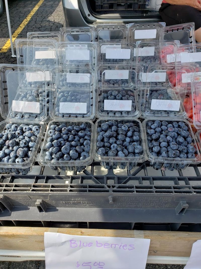 Athens Farmers Market
