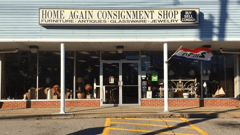 Home Again Consignment &ndash; Warwick