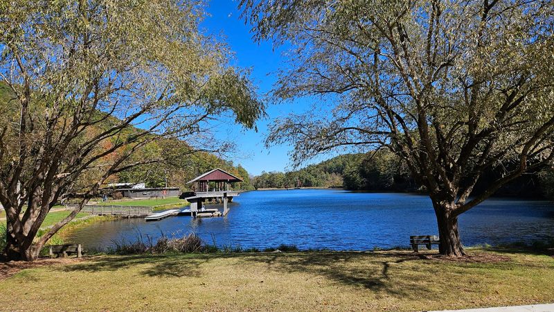 Vogel State Park Campground